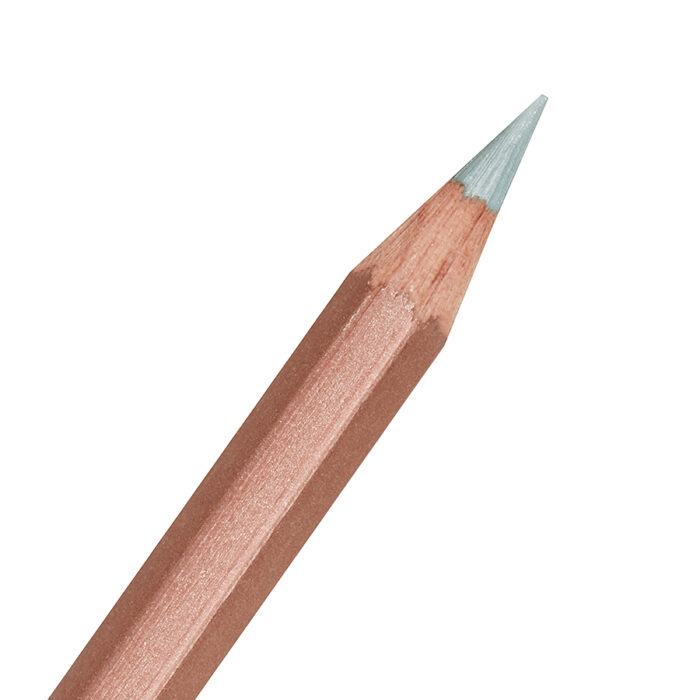 Derwent Metallic Turquoise Pencil (10)