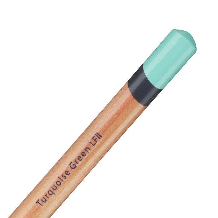 Turquoise Green Derwent Lightfast Coloured Pencil