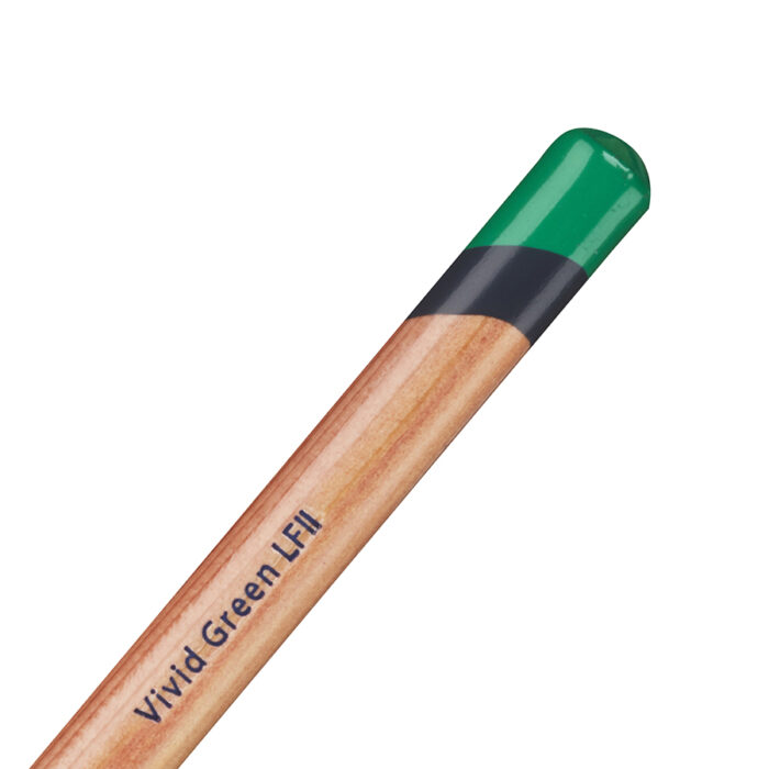 Vivid Green Derwent Lightfast Coloured Pencil