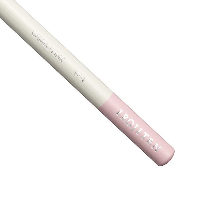 Cameo Pink Irojiten Colour Pencil (VP1)