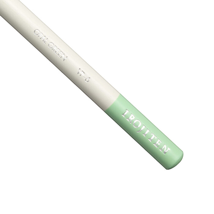 Opal Green Irojiten Colour Pencil (VP6)