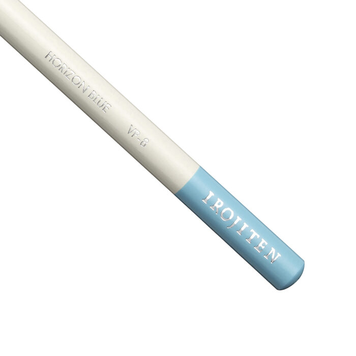 Horizon Blue Irojiten Colour Pencil (VP8)