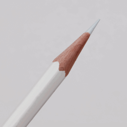 White Prismacolor Premier Verithin Colour Pencil (VT734)