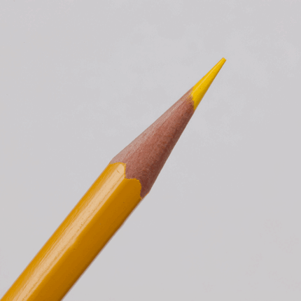 Canary Yellow Prismacolor Premier Verithin Colour Pencil (VT735)