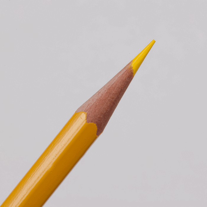 Canary Yellow Prismacolor Premier Verithin Colour Pencil (VT735)