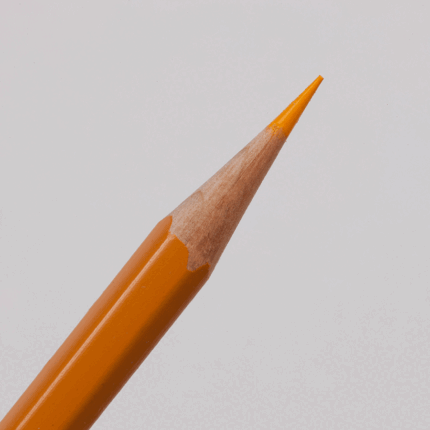 Spanish Orange Prismacolor Premier Verithin Colour Pencil (VT736)