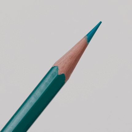 Aquamarine Prismacolor Premier Verithin Colour Pencil (VT737-1/2)