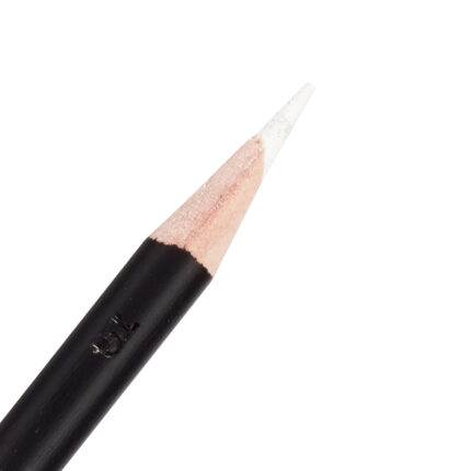 White Derwent Chromaflow Pencil (2400)