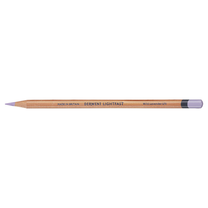 Wild Lavender Derwent Lightfast Coloured Pencil