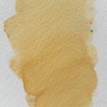 Yellow Ochre Brusho Crystal Colour - 15g Pot