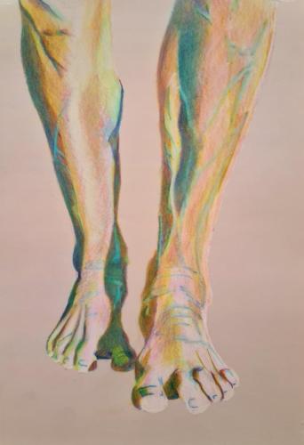 Feet by Vince Stroud