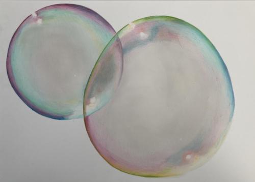 Forever Blowing Bubbles by Alison Stokes